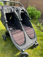 Baby Jogger City Mini GT2 Doppelwagen Hessen - Groß-Gerau Vorschau