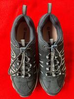 Trekking Schuhe Größe 37 dunkelblau neuwertig Bayern - Weyarn Vorschau