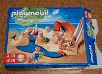 Playmobil 4149 Strandset OVP Niedersachsen - Suddendorf Vorschau