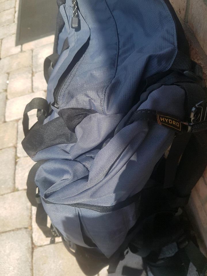 Wanderrucksack Moorhead Modell sms 60+10 in Ahrensbök