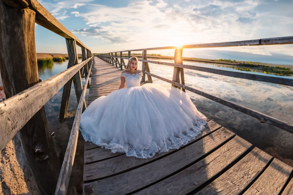 Hochzeit | Brautpaar Fotograf in Winnenden