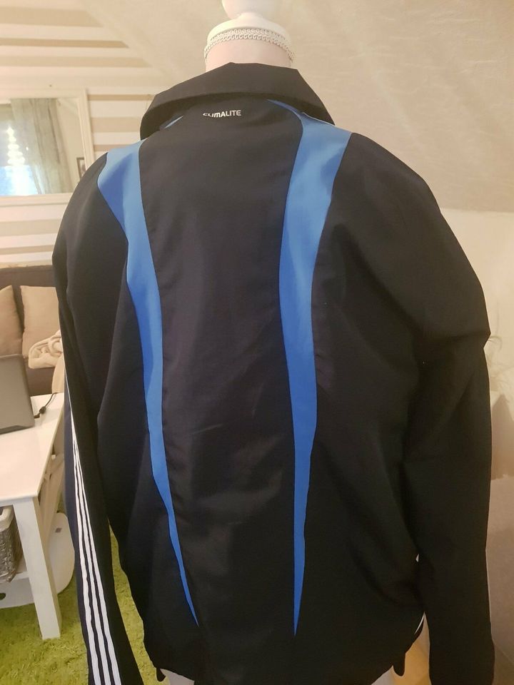 adidas Sportjacke/ Windbreaker Gr.Xl in Duderstadt