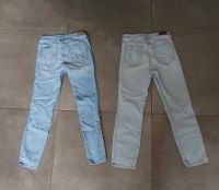 Zwei Hollister Damen Stretch Jeans,  W28/L28 Gr. S Sachsen-Anhalt - Haldensleben Vorschau