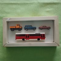 Wiking 1:87 Mercedes Benz Packung original Schleswig-Holstein - Jersbek Vorschau