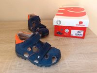 Elefanten Kinderschuhe 23 Sandalen blau Orange Hessen - Herborn Vorschau