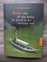 Eva Ibbotson MAIA oder als Miss Minton ihr Korsett in de Amazonas Baden-Württemberg - Ettlingen Vorschau