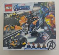 LEGO 76143 Marvel Avengers Truck Berlin - Spandau Vorschau