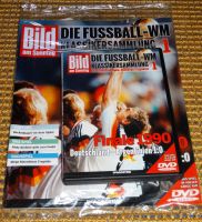 DVD - WM Klassikersammlung Finale 1990 - mit Heft - Vers. inkl. Baden-Württemberg - Weingarten (Baden) Vorschau