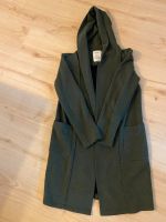 Long Cardigan mit Kapuze Bershka Bayern - Erlangen Vorschau