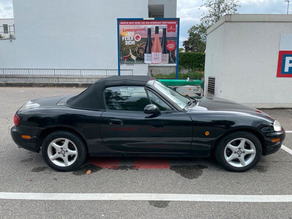 Mazda Mx-5 1,6 Nb in Bietigheim-Bissingen