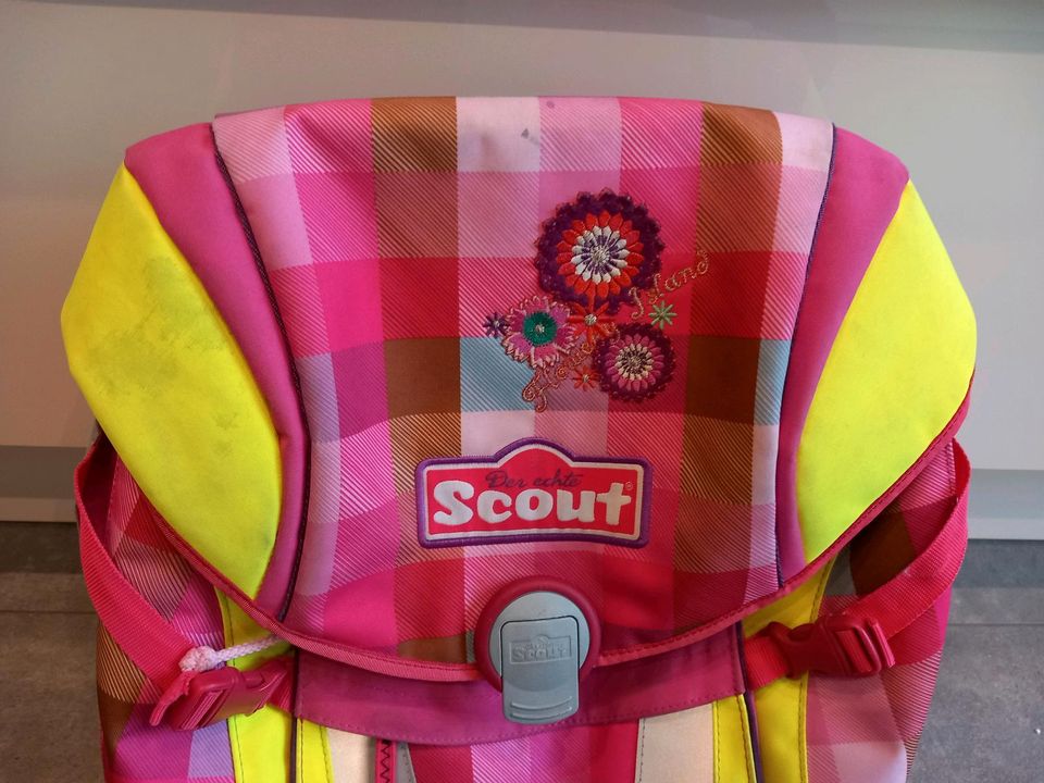 scout rucksack Schulrucksack in Mehlbach