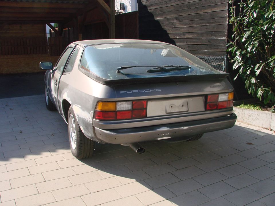 Porsche 924 RESTAURIERT in Lippstadt