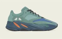 Yeezy 700 Faded Azure 44 Wandsbek - Hamburg Poppenbüttel Vorschau