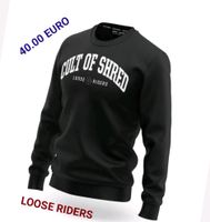 LOOSE RIDERS XL XXL Sweatshirt BMX MTB Cross Shirt ä VANS DVS KTM Bayern - Herrieden Vorschau