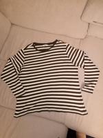 Tchibo essentials Damen Shirt Gr. 44/46 Creme gruen wie neu Nordrhein-Westfalen - Soest Vorschau