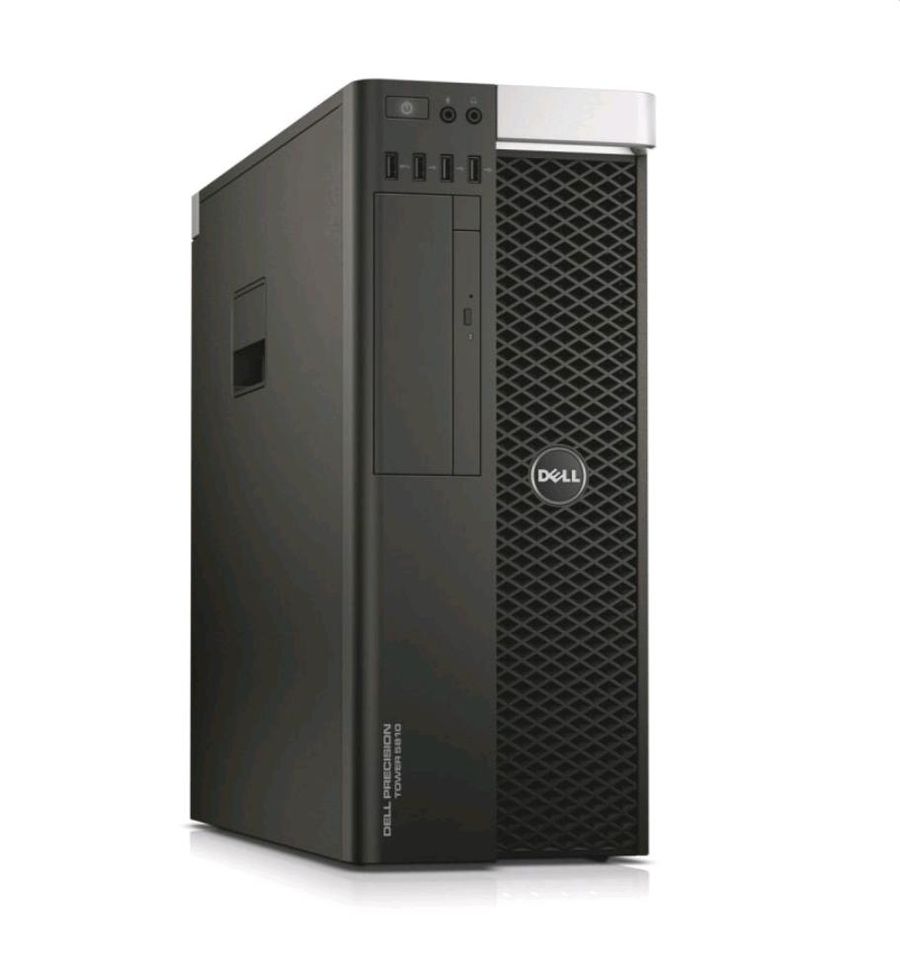 Dell Precision Tower 5810 Rechner PC Computer Work Station in Lörrach