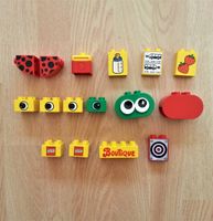 Lego Duplo, 16 Ersatz-/Sonderteile, 5€ auch einzeln verkäufl. Hessen - Marburg Vorschau