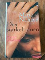 Marie NDiaye: Drei starke Frauen. Roman. Suhrkamp Frankfurt am Main - Ostend Vorschau