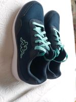 KAPPA Sneaker 'FOLLOW' in  Dunkelblau/türkis- navy/mint  Kappa Düsseldorf - Eller Vorschau