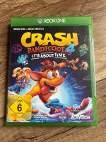 Xbox One Spiel Crash Bandicoot 4 Nordrhein-Westfalen - Werther (Westfalen) Vorschau