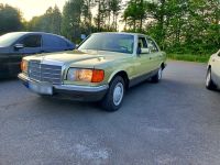 Mercedes-Benz W126 280SE Hessen - Oberaula Vorschau