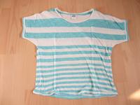 Vero Moda - T-Shirt / Sommer Oberteil, gestreift, blau weiß - 36 Baden-Württemberg - Mietingen Vorschau