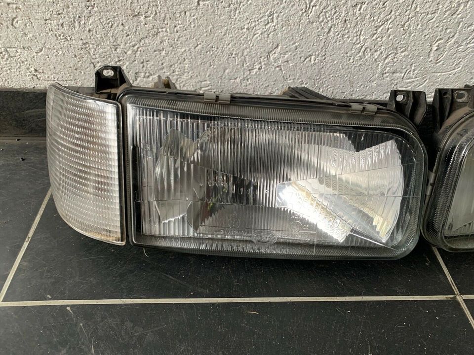 VW Passat 35i Scheinwerfer Blinker 133480-00 133479-00 in Recklinghausen