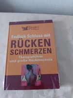 Buch Rücken Schmerzen Hessen - Eltville Vorschau
