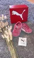 Baby Puma Schuhe NEU 18 rosa Mädchen Bayern - Kreuzwertheim Vorschau