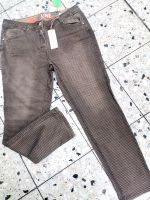 CECIL JEANS, Gr 42, Hahnentritt, Neu mit Etikett Bremen - Borgfeld Vorschau