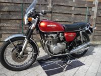 Honda CB 500 four Baden-Württemberg - Walldorf Vorschau