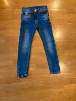 Coole Zara Kids Jeans Slim Hose esprit tommy 128 Bayern - Plattling Vorschau