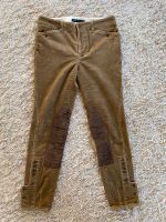 Ralph Lauren Cordhose, Gr. 6 (36), Reithose, beige ♥️ Nordrhein-Westfalen - Kierspe Vorschau