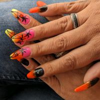 Gel/Acryl, Nageldesign, Maniküre, Nagelmodellage, Nagelstudio Niedersachsen - Warpe Vorschau