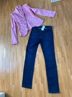 Kombi Anzug Tommy Hilfiger Blazer & Jeans J Brand Set XS 34 München - Moosach Vorschau