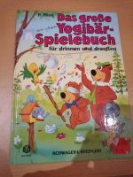 Das große Yogibär Spielebuch Thüringen - Kalbsrieth Vorschau