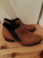 Schuhe Damenschuhe Rieker Brandenburg - Potsdam Vorschau