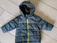 Topomini Winterjacke Gr. 74 Junge Dunkelgrün Jacke Winter Nordrhein-Westfalen - Grevenbroich Vorschau