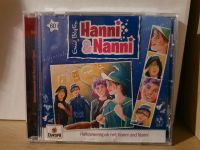 CD Hörspiel Folge 60 Halloweenspuk mit Hanni und Nanni Baden-Württemberg - Ostfildern Vorschau