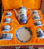 Teeservice 15 Teile 6 Personen Chinesische Motive orig. aus China Nordrhein-Westfalen - Frechen Vorschau