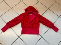 Boboli Teddyfell-Jacke pink Gr. 152 Nordrhein-Westfalen - Mechernich Vorschau