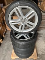 4x Original Audi Alufelgen 20“ Continental Reifen 255/40 R20 Y Hamburg-Mitte - Hamburg Rothenburgsort Vorschau