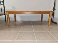 Wohnzimmer Tisch aus Holz Bayern - Heideck Vorschau
