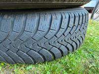 Winterreifen HS01 SUV 215/65 R17 99H,   mit Felgen Sachsen - Riesa Vorschau