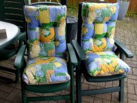 2 Gartenstuhlauflagen Sitzauflagen Stuhlauflagen Gartenauflagen Niedersachsen - Wietze Vorschau