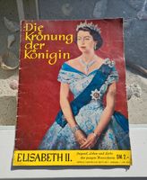 Die Krönung der Königin Elisabeth II  Zeitschrift  1953 Rheinland-Pfalz - Pirmasens Vorschau