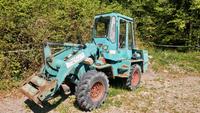Zettelmeyer ZL 501 Hatz Motor Radlader / Bayern - Irschenberg Vorschau