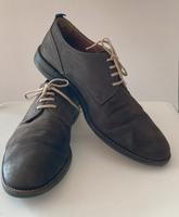 MARC O'POLO Schnürboots aus edlem Velours-Rindleder, Gr. 44 Hamburg-Mitte - Hamburg Hamm Vorschau