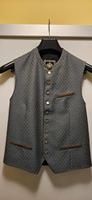 Trachtenweste Slim Fit, Gr. 50, Fa. Hammerschmidt, blau Bayern - Bayreuth Vorschau