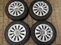 15 Zoll VW Golf 7 Audi Seat Skoda 6Jx15 ET43 5x112 Winter 195/65 Rheinland-Pfalz - Klein-Winternheim Vorschau